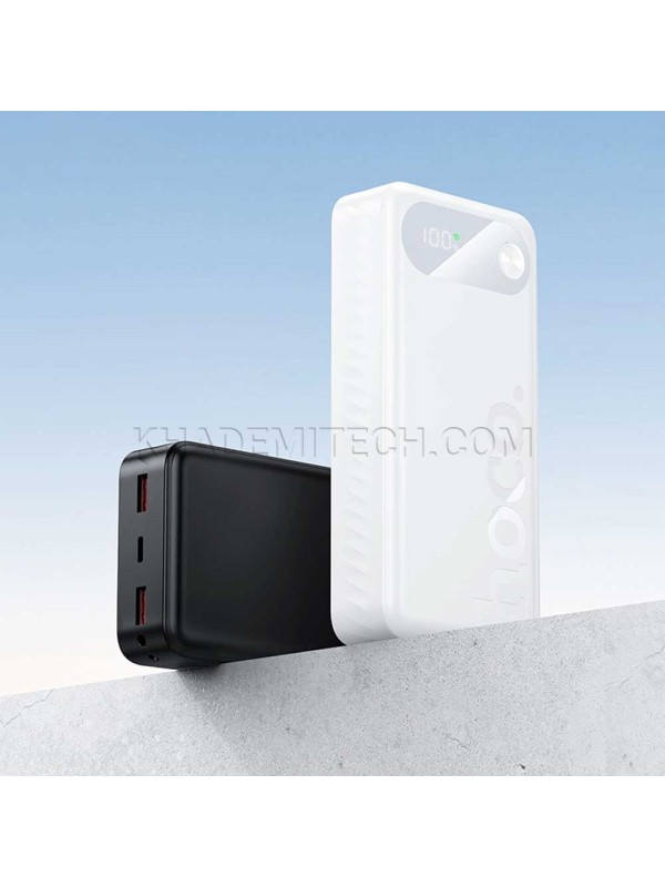 پاوربانک هوکو مدل HOCO J154A 20000mAh 22.5W مشکی