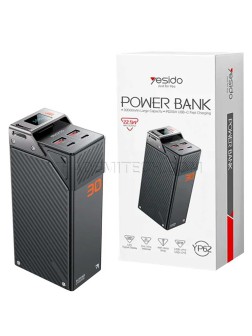 پاوربانک یسیدو مدل YESIDO YP62 30000mAh 22.5W