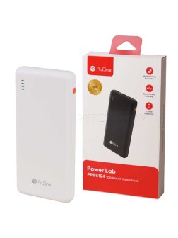 پاوربانک پرووان مدل PROONE PPB5124 10000mAh 20W سفید