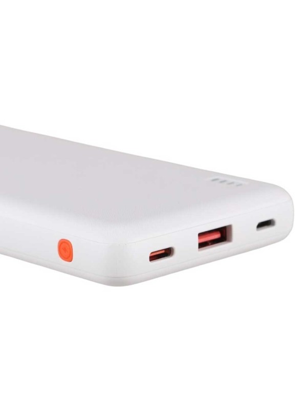 پاوربانک پرووان مدل PROONE PPB5124 10000mAh 20W سفید