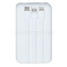 پاوربانک وایرلس لیامی مدل LIAMI LM8020 20000mAh 22.5W سفید