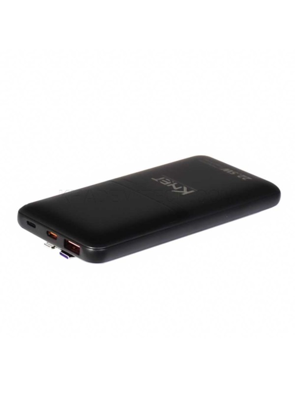 پاوربانک کی نت مدل KNET K-PB10000P21 10000mAh 22.5W