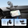 هولدر شارژر وایرلس انکر مدل ANKER NANO B2216H11 15W مشکی