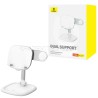هولدر موبایل و تبلت بیسوس مدل BASEUS Seashell series B10451501211-00 سفید