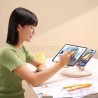 هولدر موبایل و تبلت بیسوس مدل BASEUS Seashell series B10451501411-00 صورتی