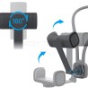 هولدر موبایل گردنی پرودو مدل PORODO PD-NKSMS-BK NECK MOUNT