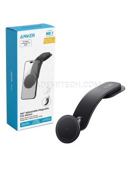 هولدر موبایل جداشدنی انکر مدل ANKER NANO A9110H11 Car Mount 360°