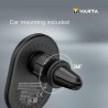 هولدر شارژر وایرلس وارتا مدل VARTA MAG PRO 15W