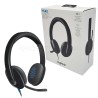 هدست سیم دار لاجیتک مدل LOGITECH H540