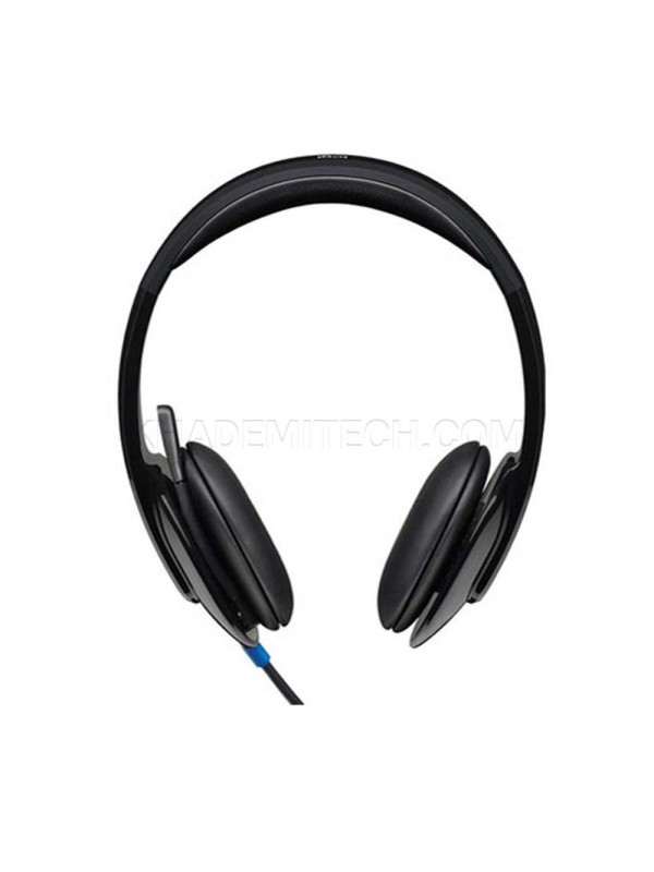 هدست سیم دار لاجیتک مدل LOGITECH H540