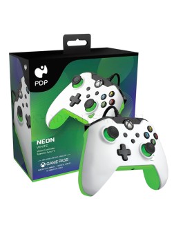 دسته بازی PDP XBOX X/S/PC سفید سبز