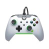دسته بازی PDP XBOX X/S/PC سفید سبز
