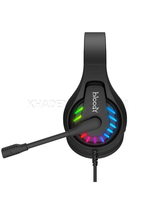 هدست سیم دار گیمینگ ایفورتک مدل A4TECH Bloody G230