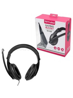 هدست سیم دار تسکو مدل TSCO TH 5125