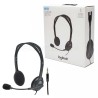 هدست سیم دار لاجیتک مدل LOGITECH H111