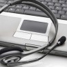 هدست سیم دار لاجیتک مدل LOGITECH H111