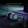 هدست سیم دار گیمینگ ریزر مدل RAZER KRAKEN X LITE مشکی