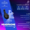 هدست سیم دار گیمینگ ریزر مدل RAZER KRAKEN X LITE مشکی