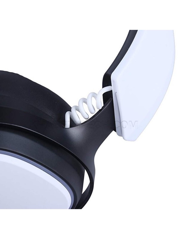 هدست سیم دار گیمینگ تسکو مدل TSCO LUXOR GH 6160 سفید