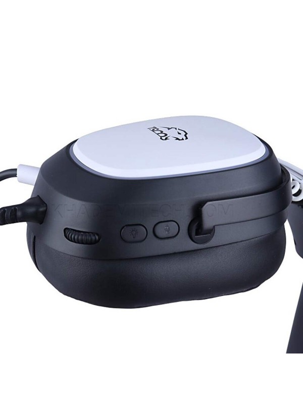هدست سیم دار گیمینگ تسکو مدل TSCO LUXOR GH 6160 سفید