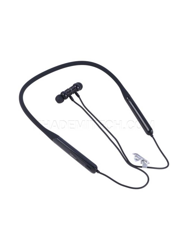 هندزفری بلوتوثی گردنی هترون مدل HATRON HNK840VT مشکی