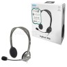 هدست سیم دار لاجیتک مدل LOGITECH H110