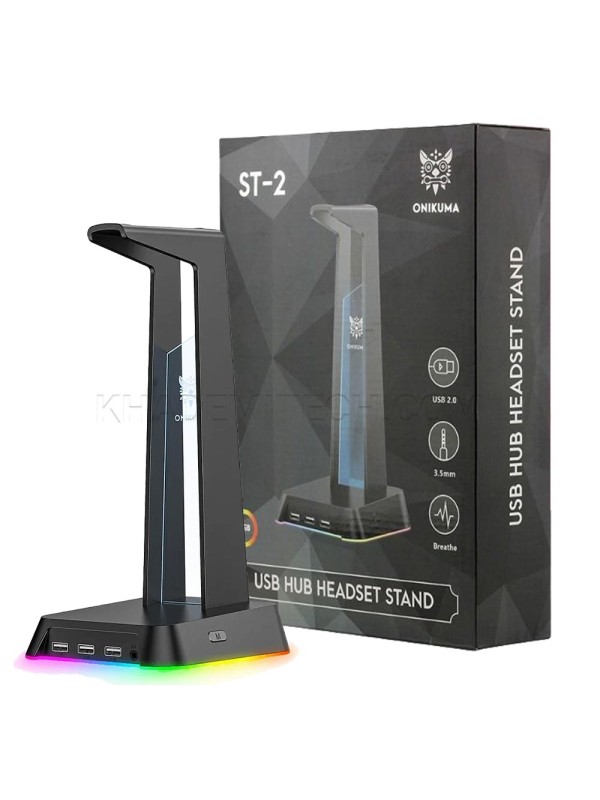 استند هدست اونیکوما مدل ONIKUMA ST-2 مشکی