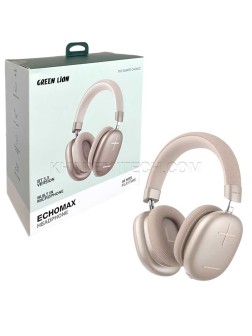 هدست بی سیم گرین لاین مدل Green Lion Echo Max GNECOMAXOGDTI  دیزرت
