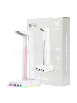 استند هدست اونیکوما مدل ONIKUMA ST-2 سفید