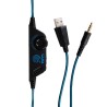 هدست سیم دار گیمینگ تسکو مدل TSCO TH 5153