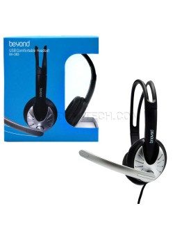 هدست سیم دار بیاند مدل BEYOND BH-383