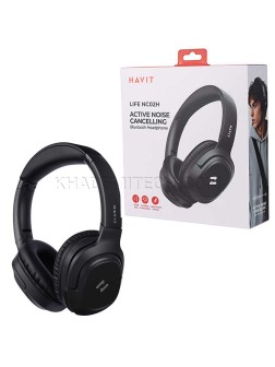هدست بی سیم هویت مدل HAVIT H-612BT PRO NC02H مشکی