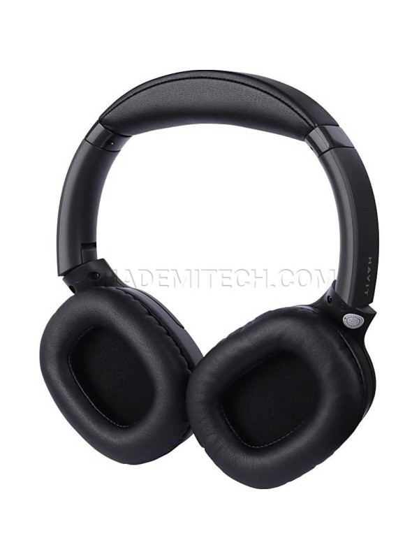 هدست بی سیم هویت مدل HAVIT H-612BT PRO NC02H مشکی