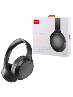 هدست بی سیم هیسکا مدل HISKA K-450 مشکی
