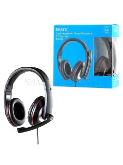 هدست سیم دار بیاند مدل BEYOND BH-670