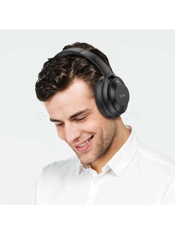 هدست بی سیم هوکو مدل HOCO W37 ANC