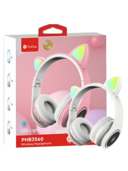 هدست بلوتوثی پرووان مدل PROONE PHB3560 سفید