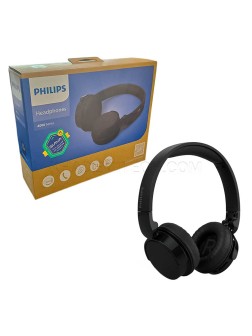 هدست بی سیم فیلیپس مدل PHILIPS TAH4209BK 4000 Series مشکی