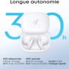 ایرپاد انکر مدل ANKER soundcore D1200P21 Liberty Buds  سفید