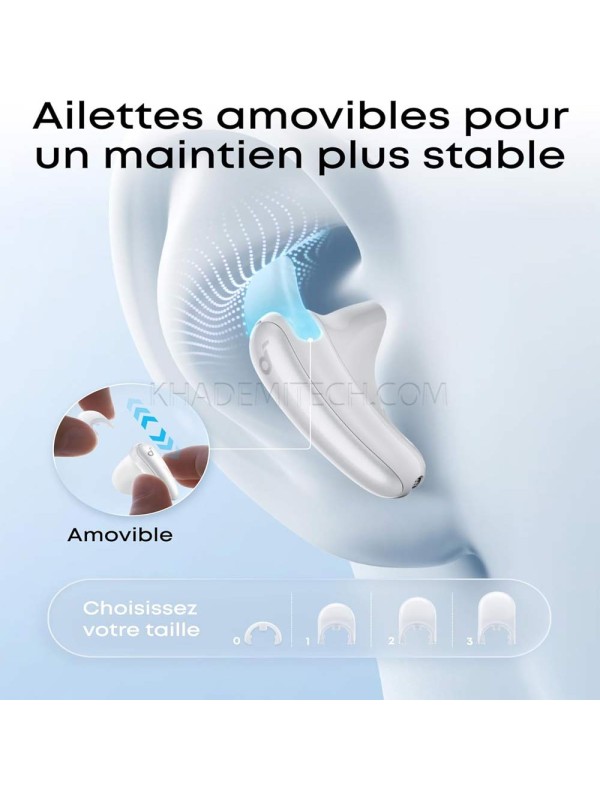 ایرپاد انکر مدل ANKER soundcore D1200P21 Liberty Buds  سفید