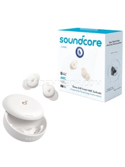 ایرپاد انکر مدل ANKER SOUNDCORE D1301H21 Sleep Smart ANC A30 سفید
