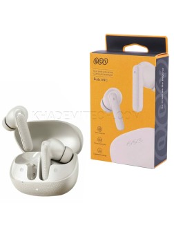 ایرپاد کیو سی وای مدل QCY BUDS ANC HT15A طوسی روشن