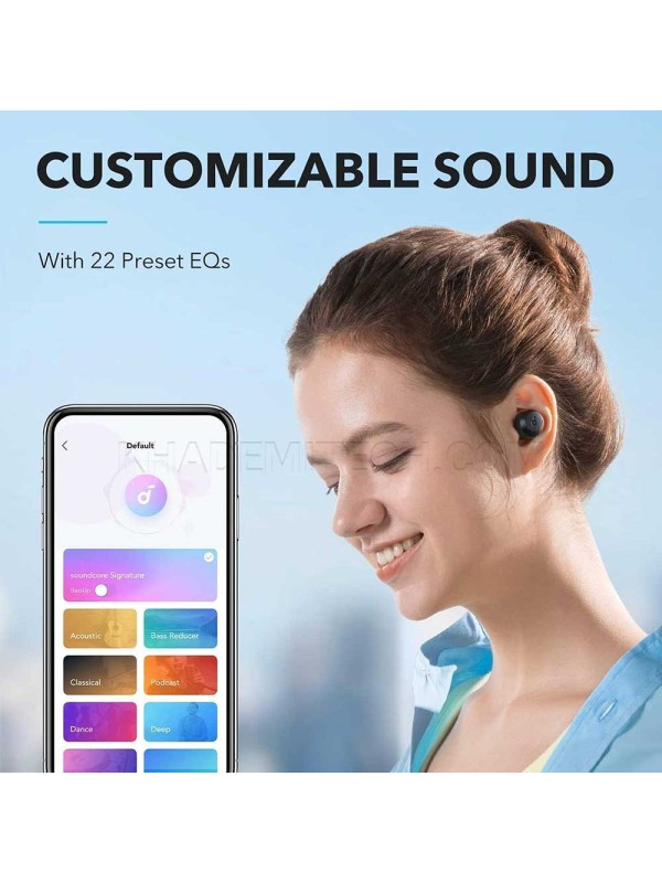 ایرپاد انکر مدل ANKER Soundcore A3948Z22 A25i سفید