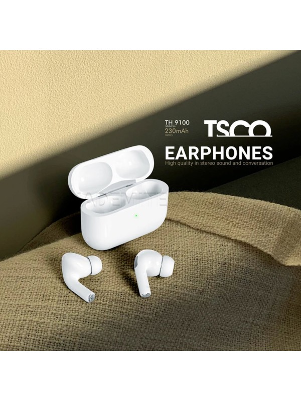 ایرپاد تسکو مدل TSCO TH 9100 سفید
