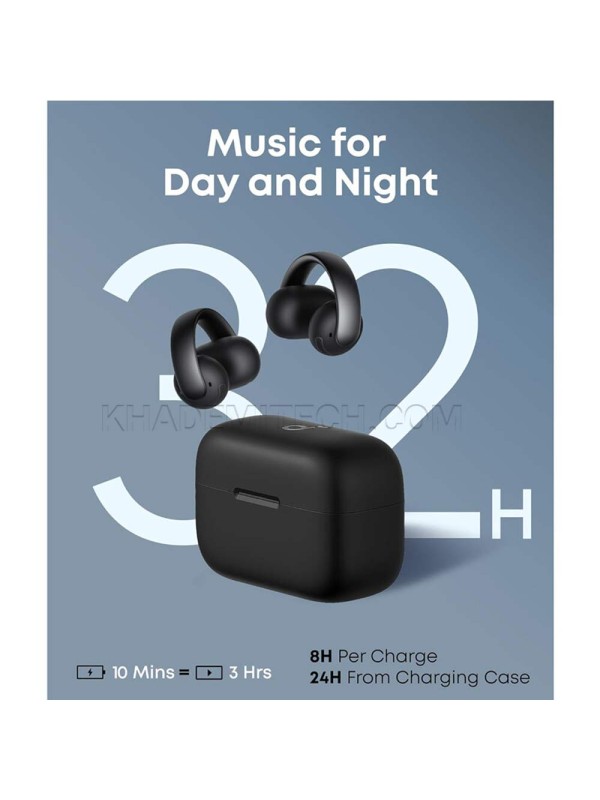 ایرپاد انکر مدل ANKER Sondcore Aeroclip A3388H11 مشکی