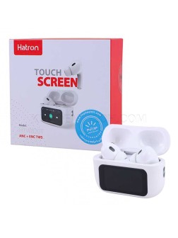 ایرپاد هترون مدل HATRON HTW820T سفید