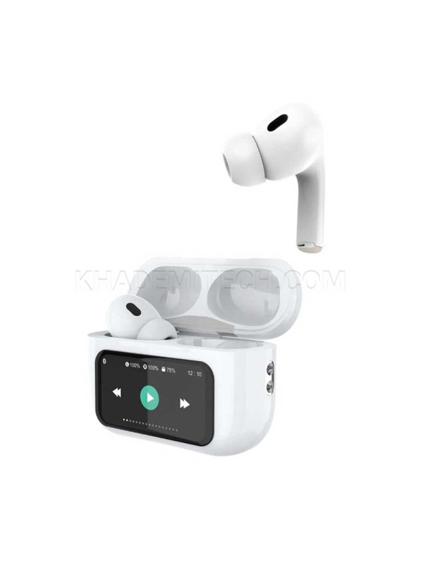 ایرپاد هترون مدل HATRON HTW820T سفید