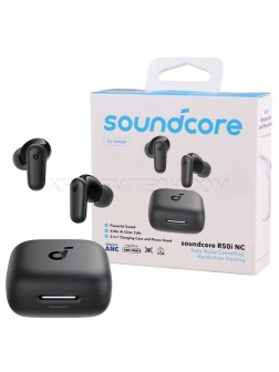 ایرپاد انکر مدل ANKER soundcore R50i NC A3959H11 مشکی