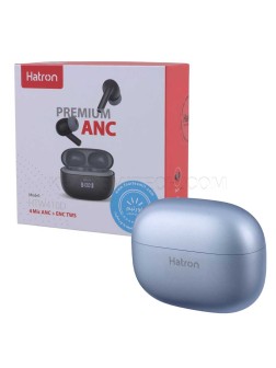 ایرپاد هترون مدل HATRON HTW410D آبی