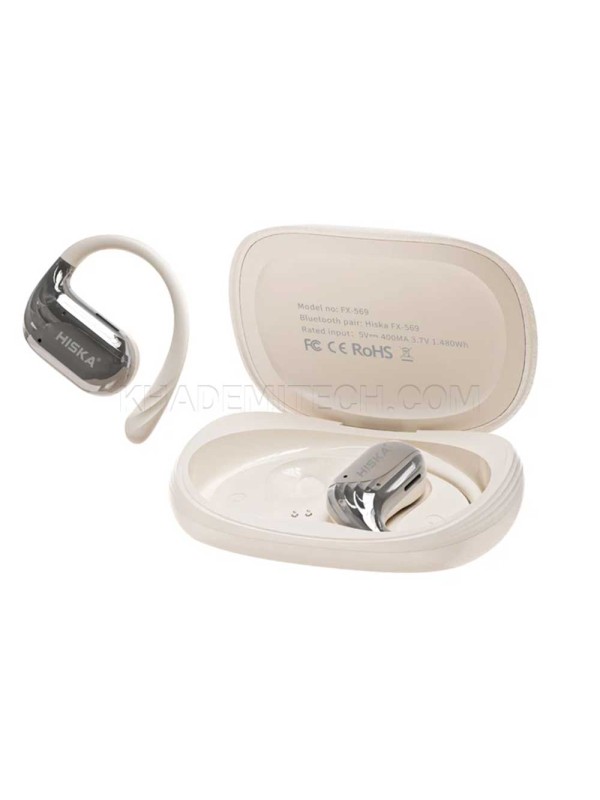 ایرپاد هیسکا مدل HISKA FX-569 کرمی
